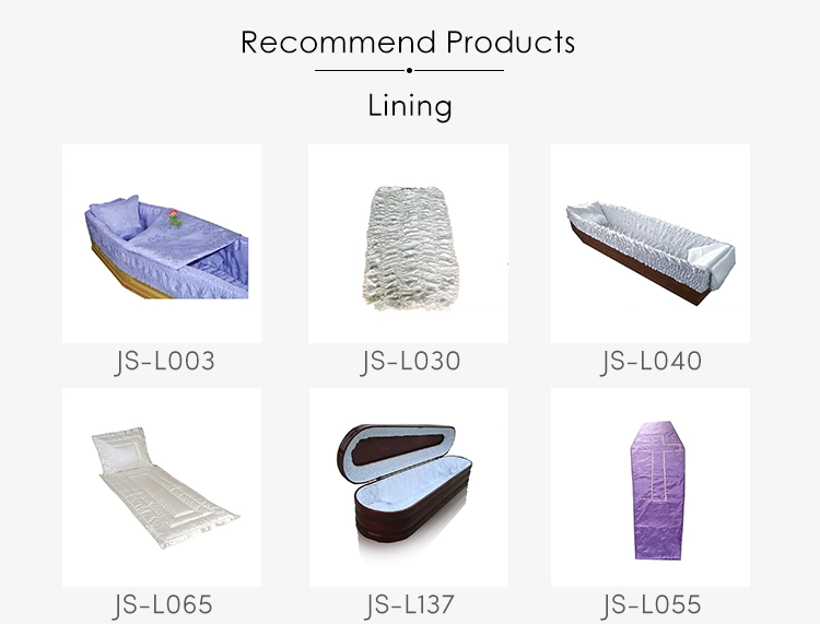 Js-Zh020 Zinc Material Customized Coffin and Casket Accessories