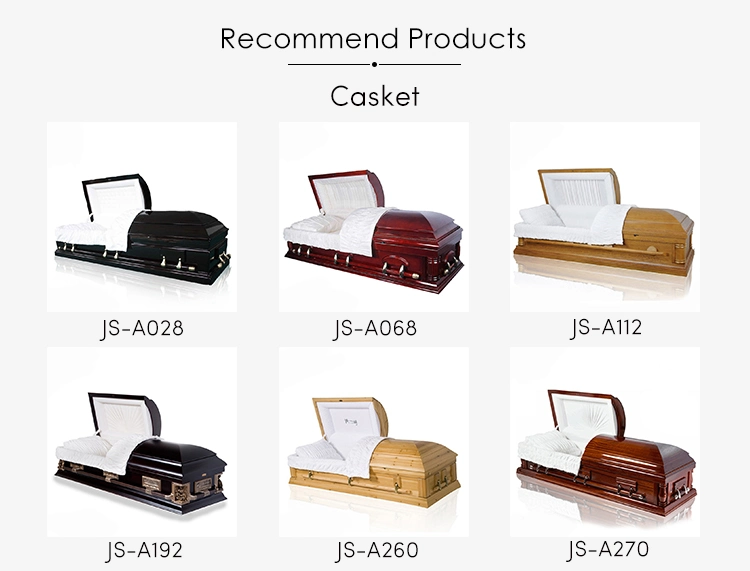 Js-Wh001 Factory Supply Casket Trolleys Coffin Accessories