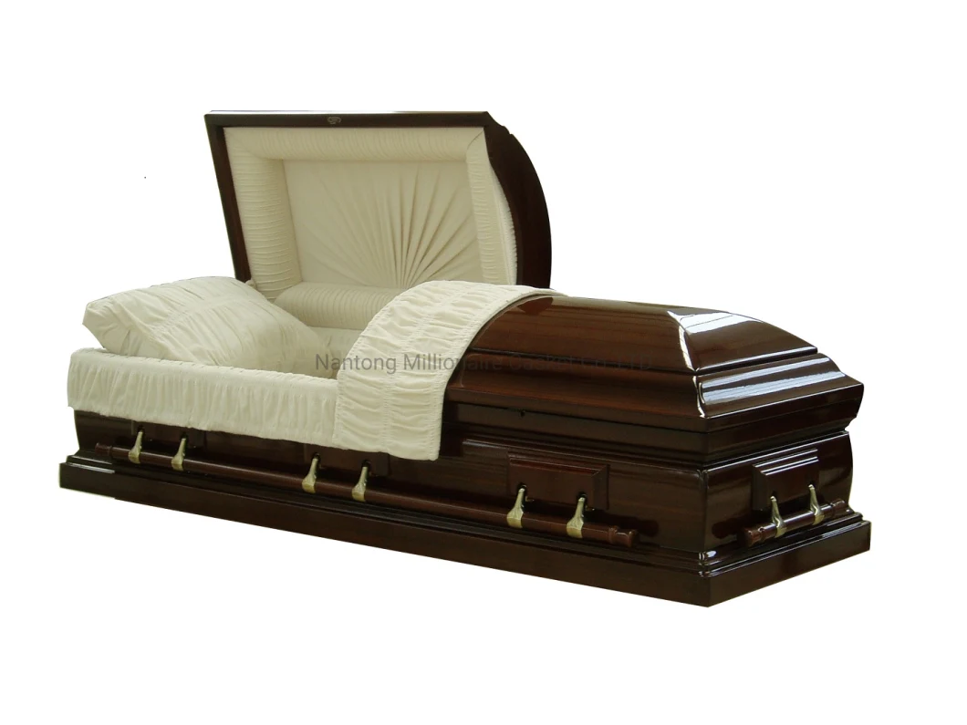 Wholesale Good Quality Full Couch Casket